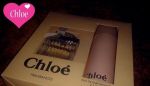 Chloé Kazeta Parfem + Sprej + Darcek vhodné ako luxusný darček